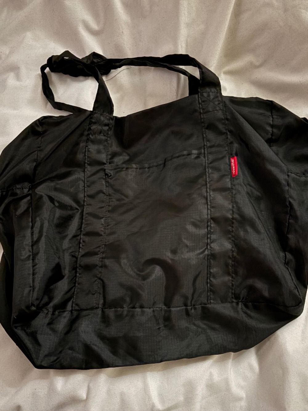 reisenthel nylon bag
